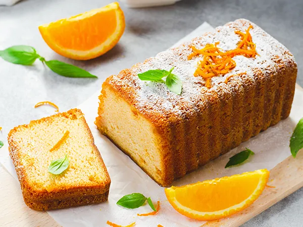 Orange Cake